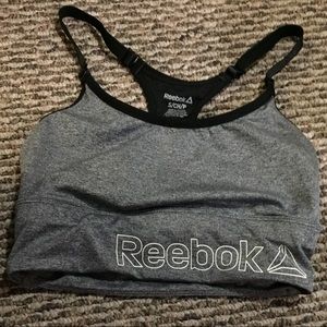 Reebok bra